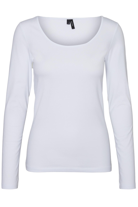 Vero Moda vmmaxi my ls soft uneck noos